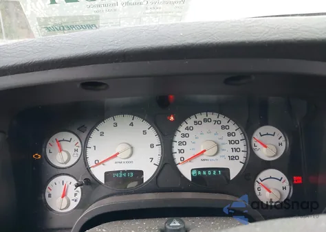 2005 Dodge Ram 1500 Slt/Laramie z USA, uszkodzony, nr VIN 1D7HU16D35J591035